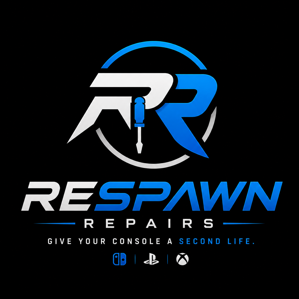 Respawn Repairs logo