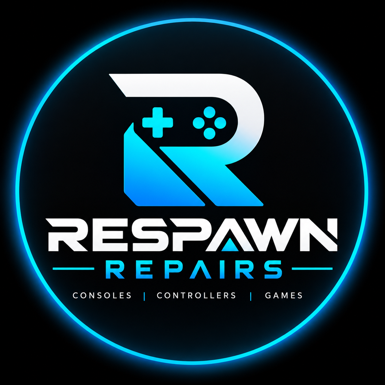 Respawn Repairs logo