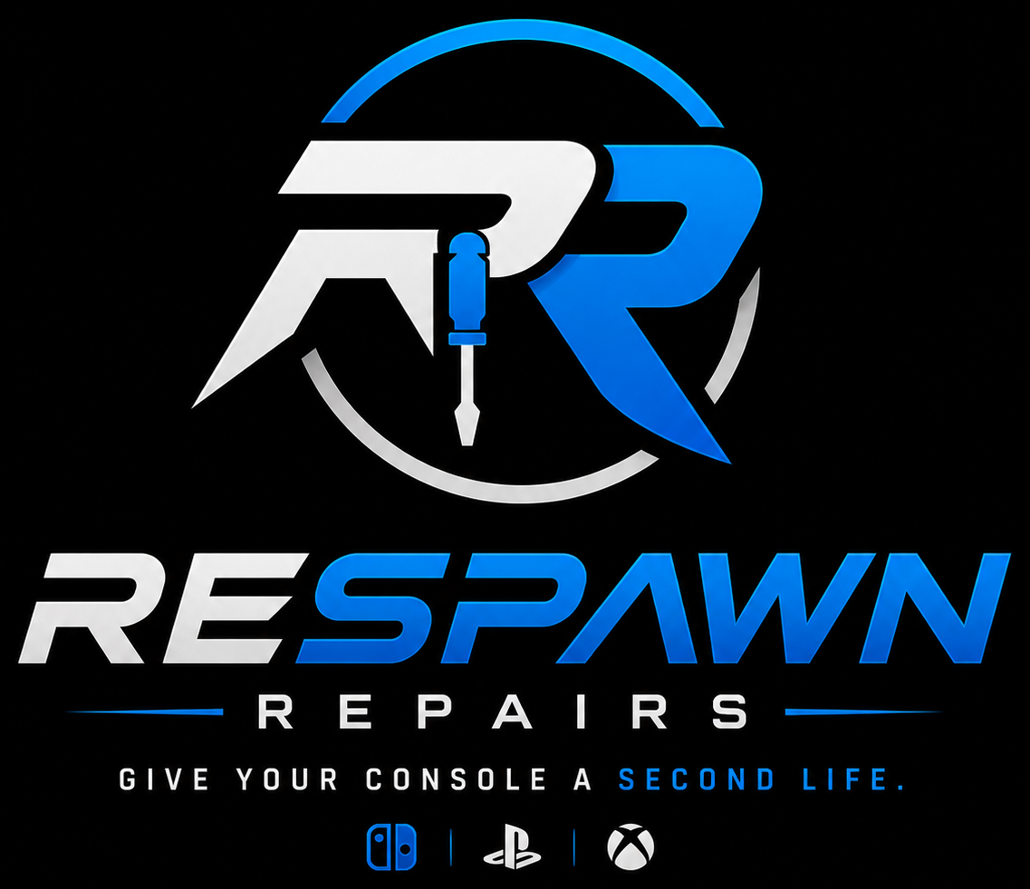 Respawn Repairs logo